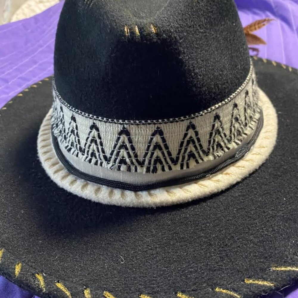 Custom Boho Hat - image 4